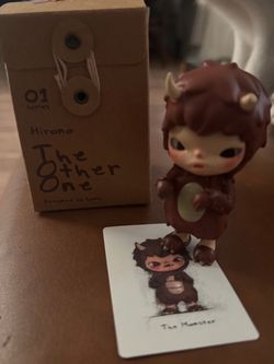Hirono The Monster