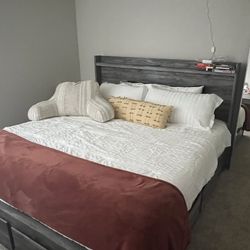King Size Bed Frame