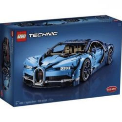 Lego 42083 Bugatti Chiron Supercar 