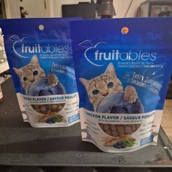 Two bags for $10 for cat