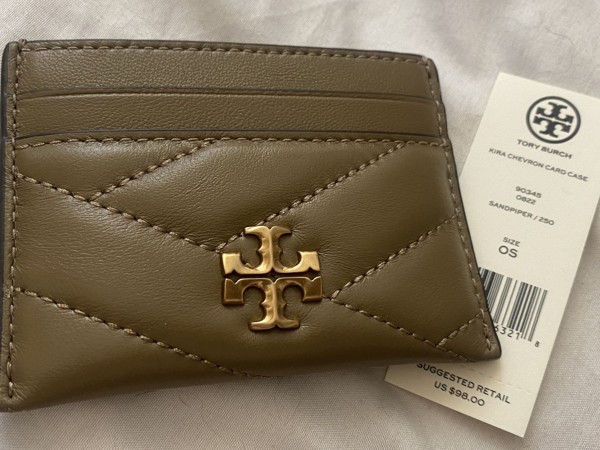 Tory Burch Card Case Wallet