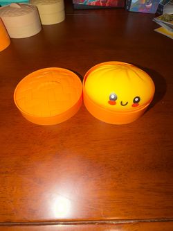 RMS Candy Corn Yellow Dumpling