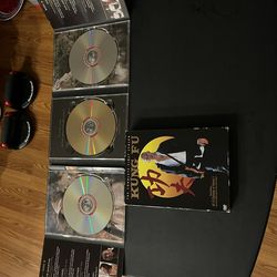 KUNG FU. 1st & 2nd Season
