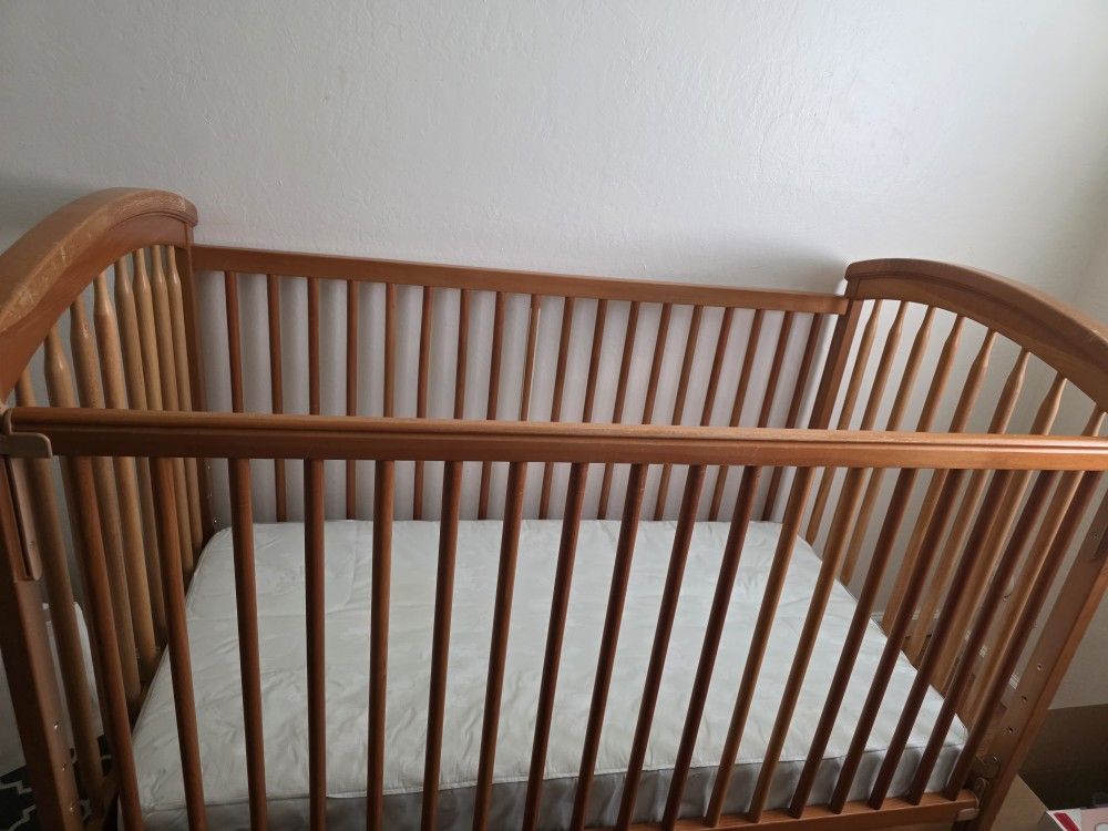 Baby Crib