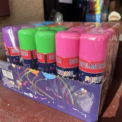Party String  Box- 22