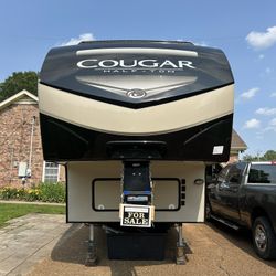 Keystone 5th Wheel Camper 