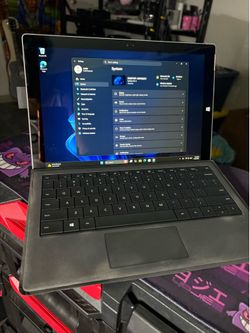 SURFACE PRO 3, WINDOWS 11 PRO, WIFI BLUETOOTH, PHOTOSHOP\LIGHTROOM
