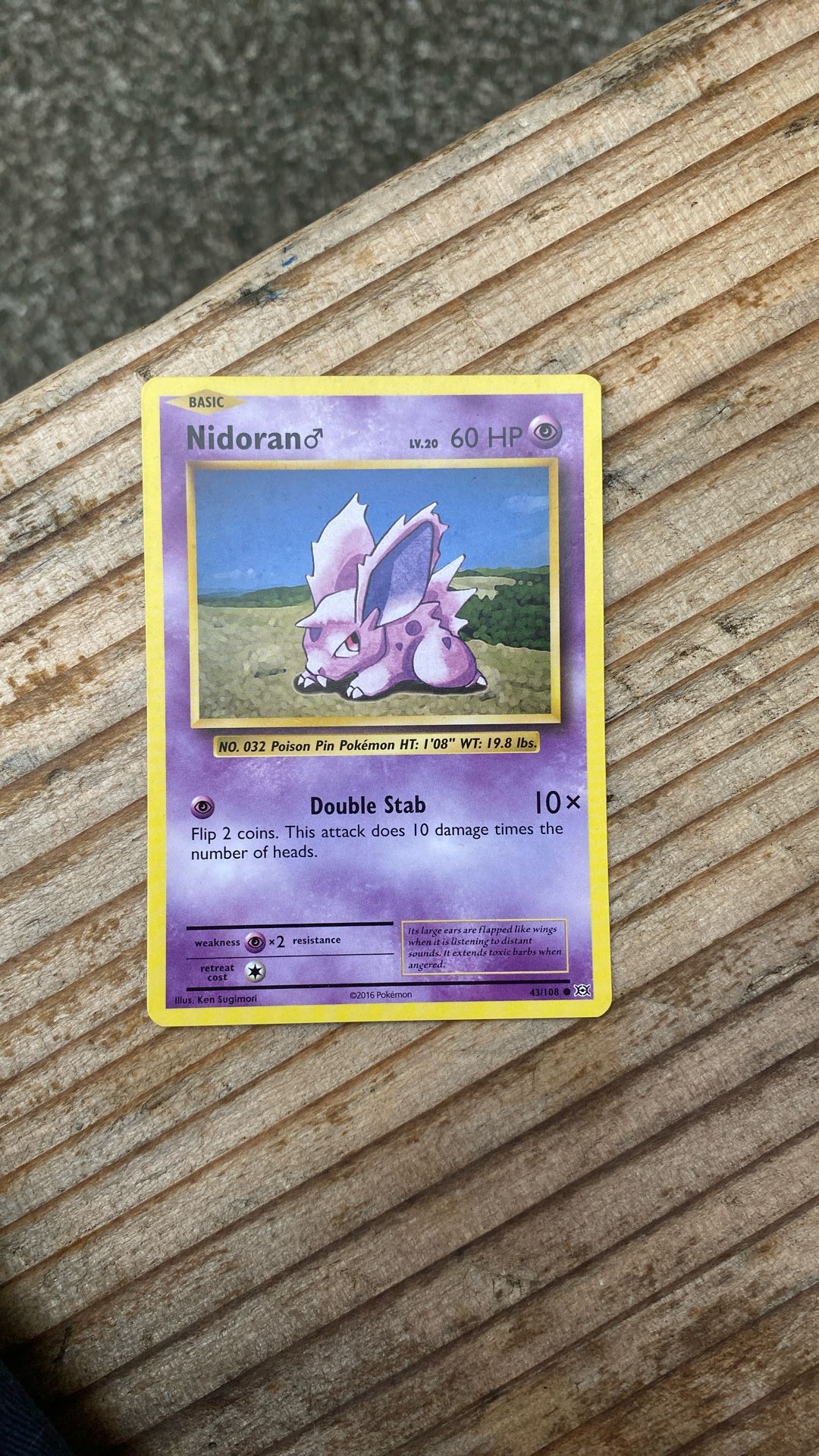 Nidoran 