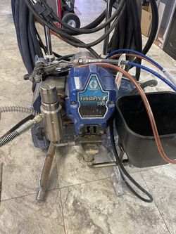 Graco Finish Pro II 395