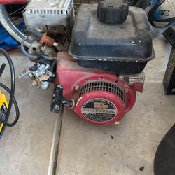 5.0 Hp Honda Motorr