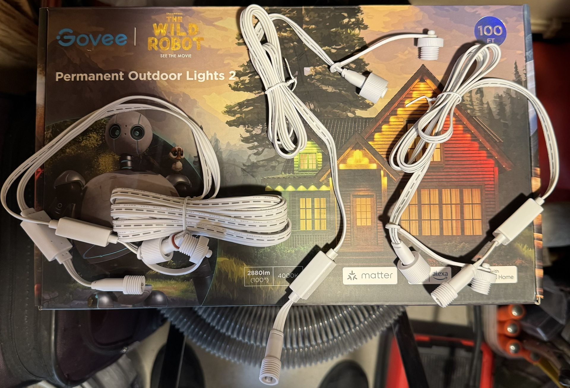 GOVEE Extension Cable