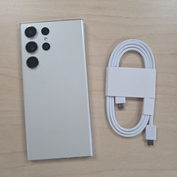 Samsung s23 ultra.....256gb.  Unlock ANY Sim