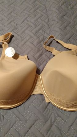 Radiant vanity fair beige bra