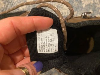 Girl hiking boots