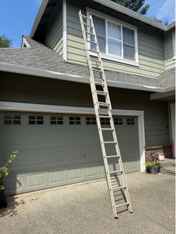 Extension ladder