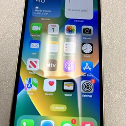 Iphone 12 Factory Unlocked To Any Carrier 64 Gb. Excellent Condition