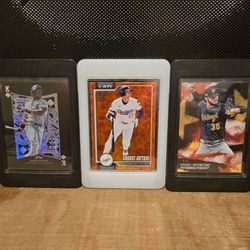 Baseball cards