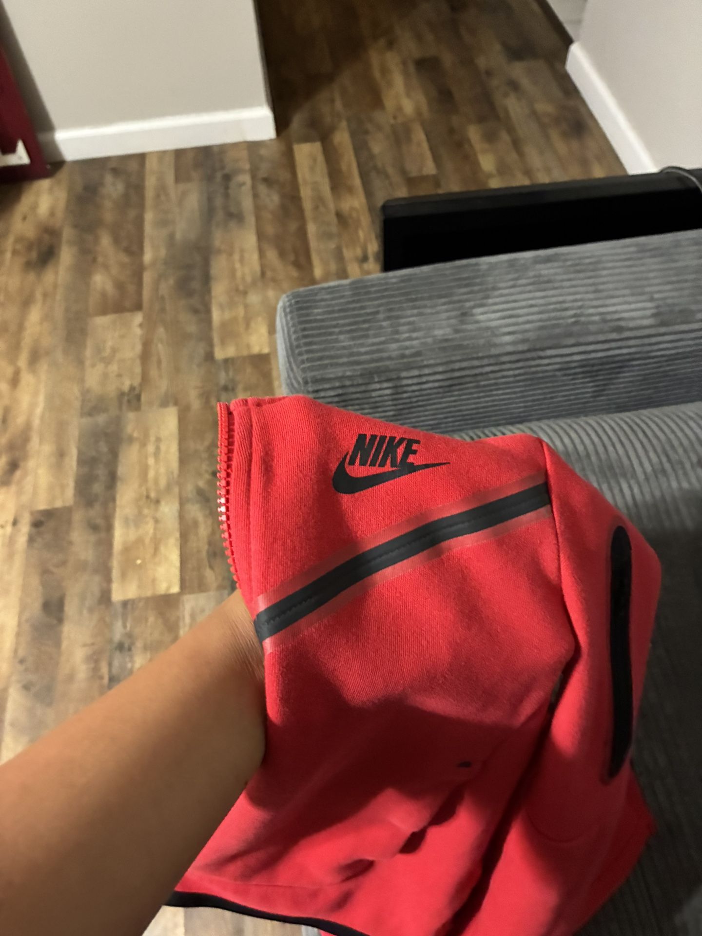 Youth Nike Tech Jacket 