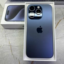 iPhone 15 pro 128GB Unlocked 