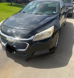 2014 Chevrolet Malibu
