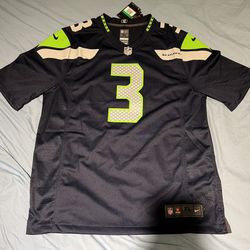 Russell Wilson Jersey 