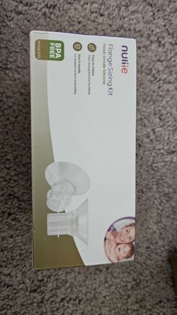 Nuiie Flange Sizing Kit Food-Grade Silicone