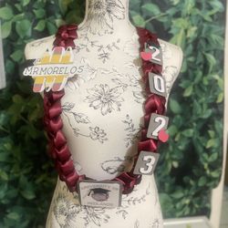 Graduation Leis