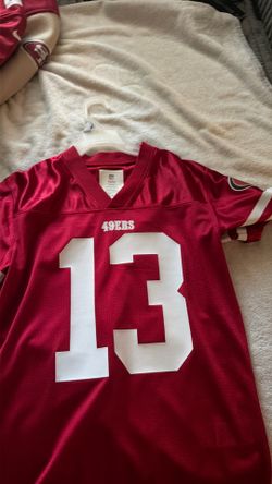 49ER JERSEY