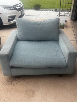 West Elm Couch