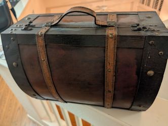 Vintage Luggage ( it's only for Decoration)