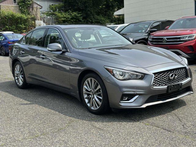 2022 INFINITI Q50