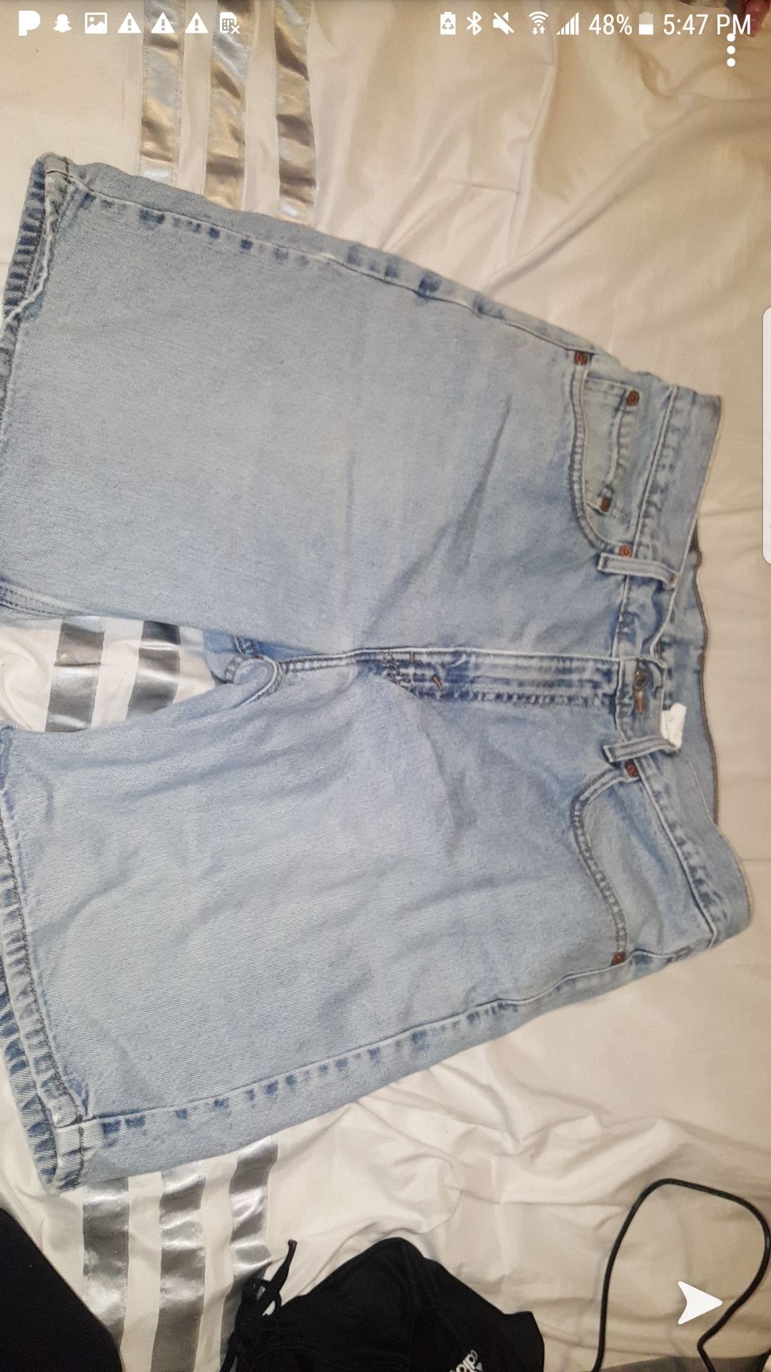 Levi's shorts relaxed fit