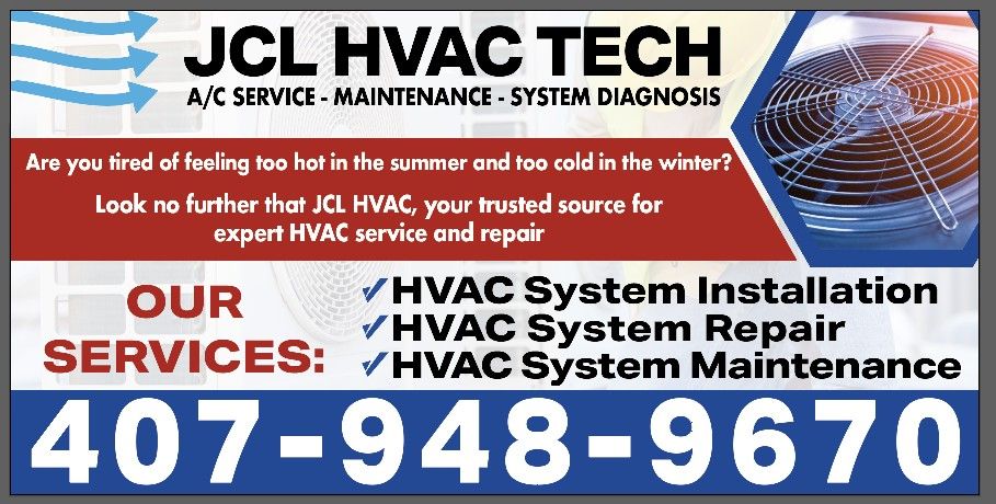 Vent Cleaning Cool Tech Heating And Air JCL HVAC TECH
