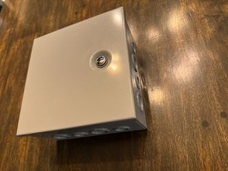 Control Panel Enclosure- Metal