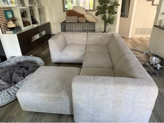 Scandinavian Designs modular sofa