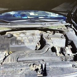2007 Altima Parts Car