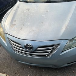 Toyota Camry hybrid 2008