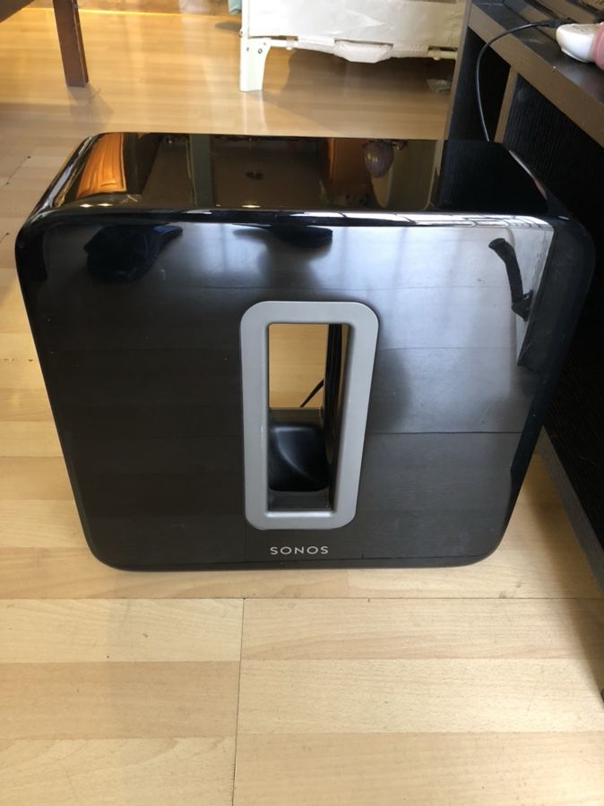 subwoofer good working condition Sale in Los Angeles, CA - OfferUp