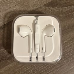 Apple Wired Earbuds
