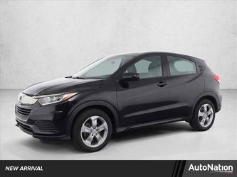 2022 Honda HR-V