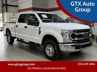 2021 Ford F-250