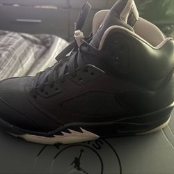 Paris Jordan 5