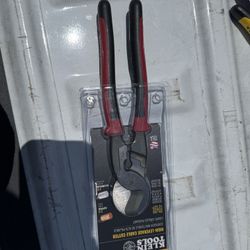 Klein Cable Cutters