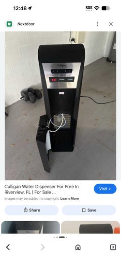 Water cooler 50