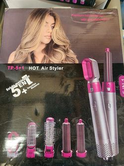 Hot Air Styler