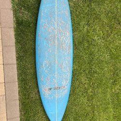 6’3” Cole Surfboard 