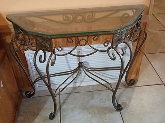 Entry table