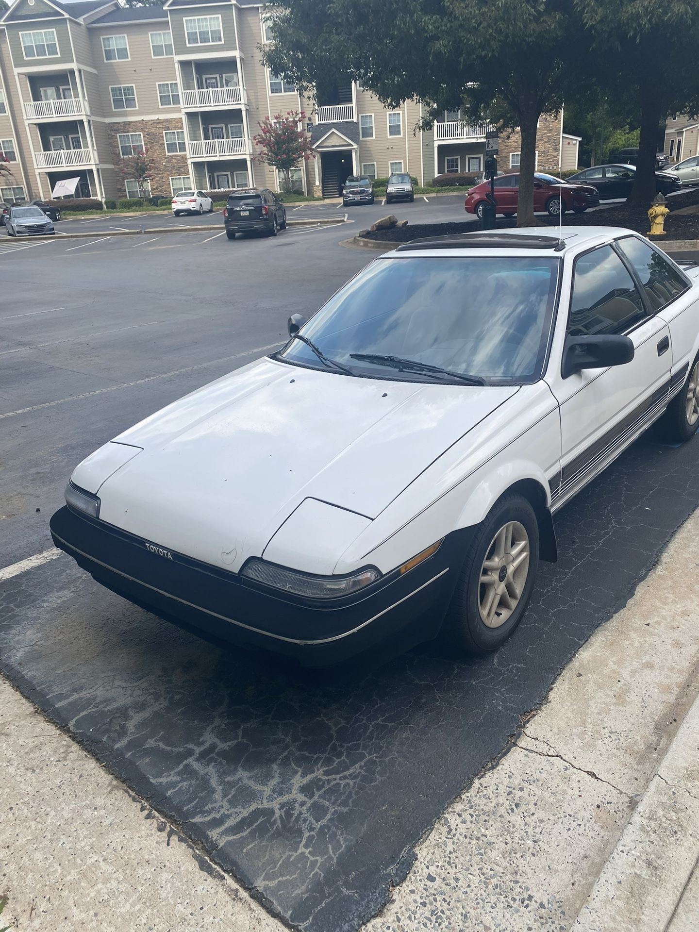1988 Toyota Corolla