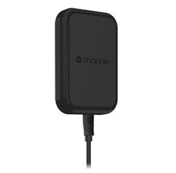 Mophie Charge Force Vent Mount for Mophie Charge Force Cases Black