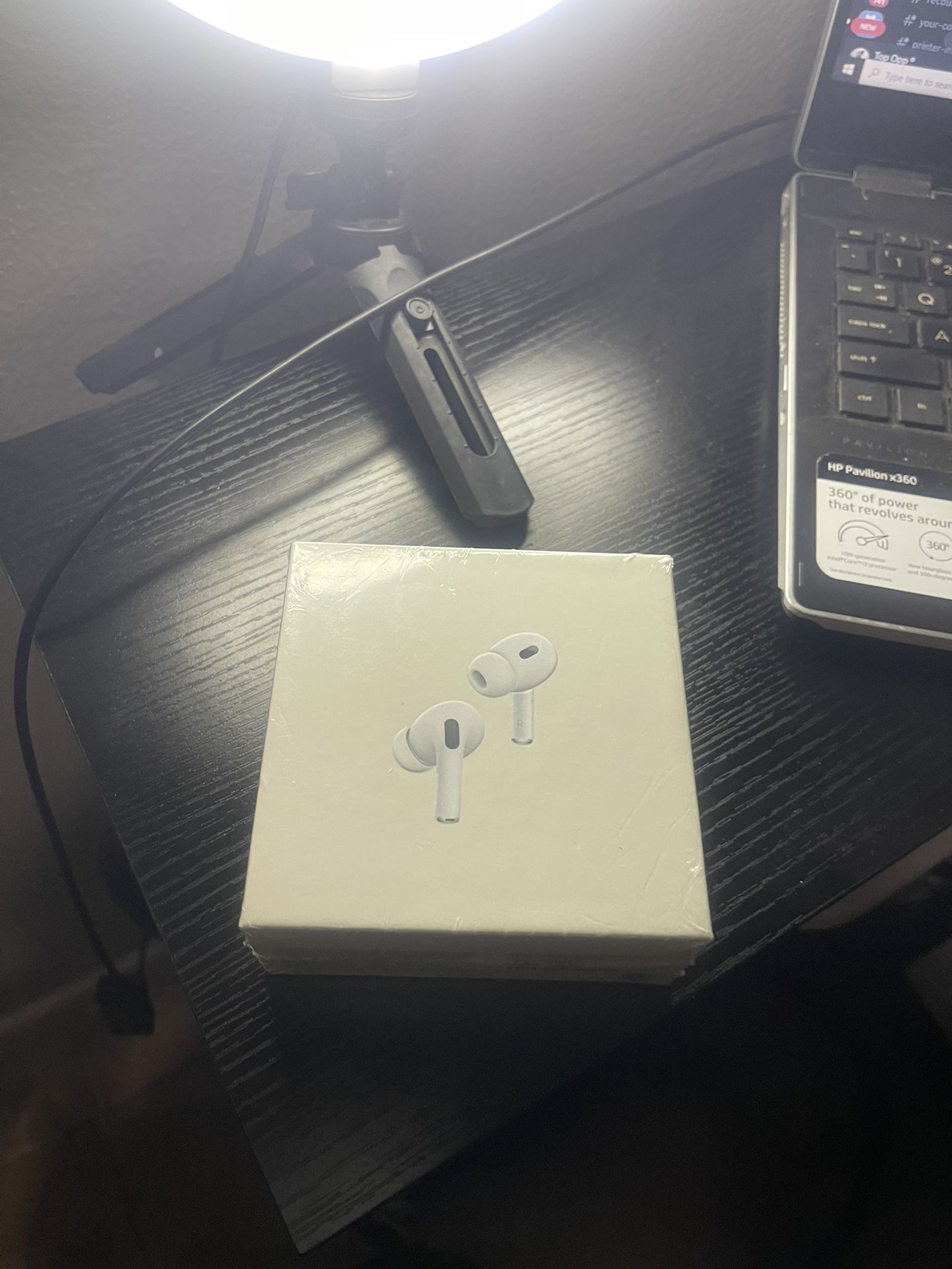 AirPods Pro 2nd generation BRAND NEW